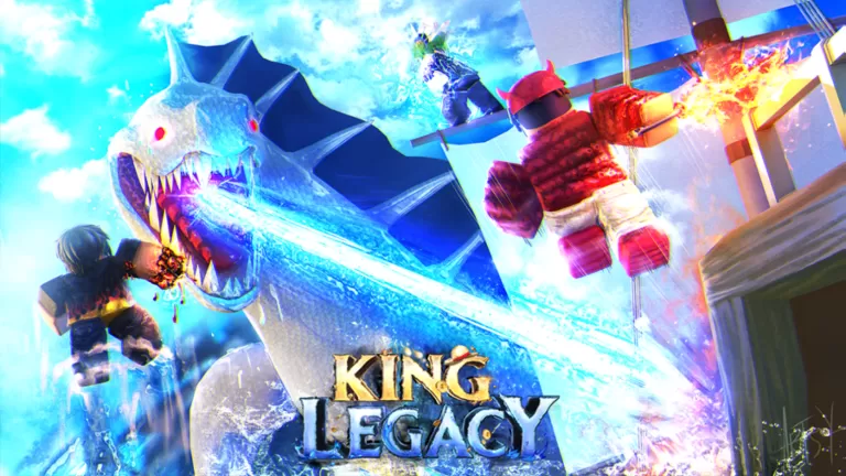 ACC KING LEGACY CÓ TRÁI ÁC QUỶ RƯƠNG